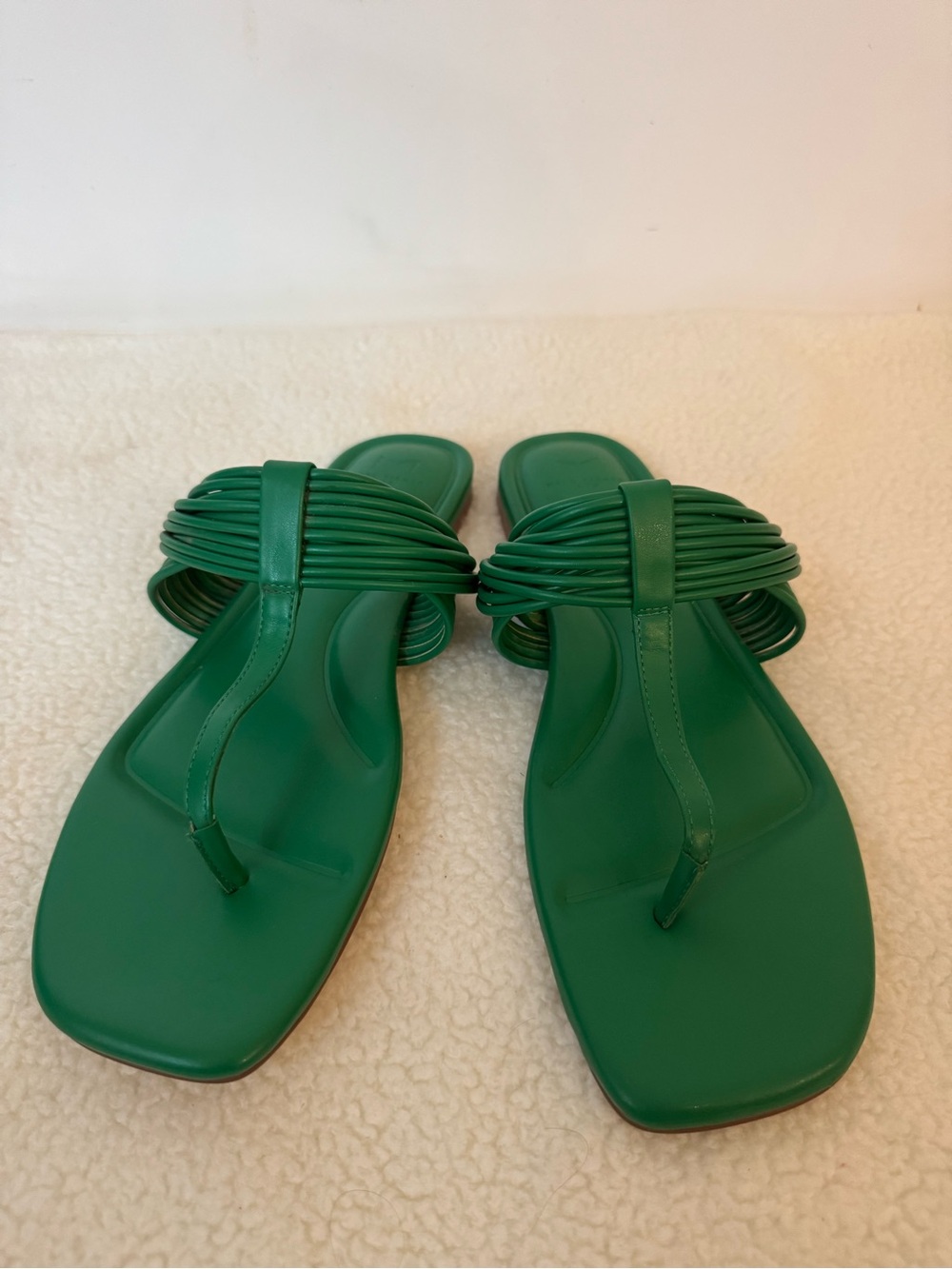 Mark Fisher Women’s Green Sandals